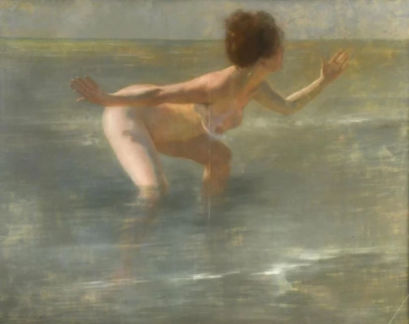 Un nudo tra le onde